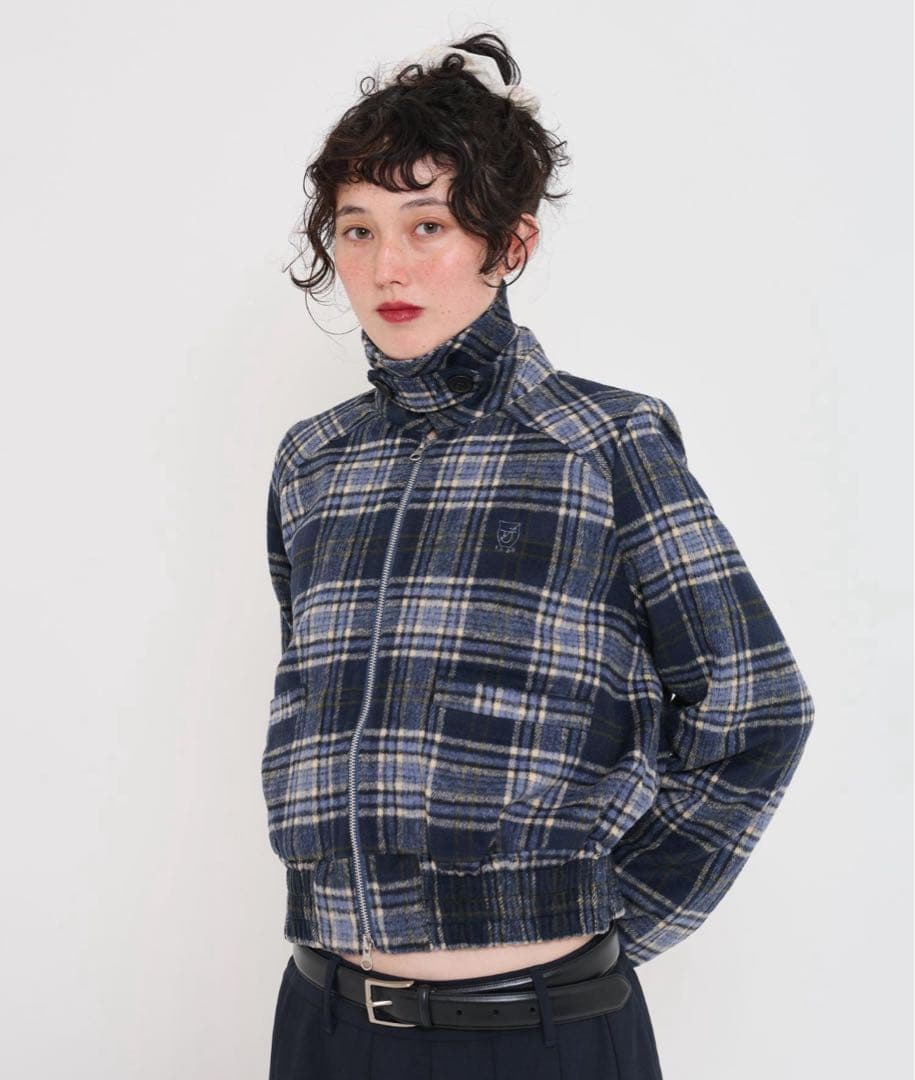 tina:jojun ブルゾン