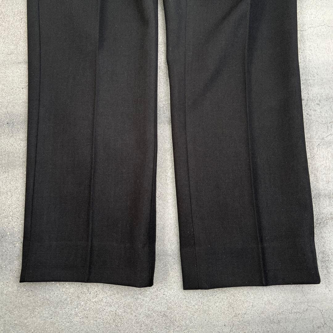 NEAT ニート T/W Serge Standard Black サイズ42