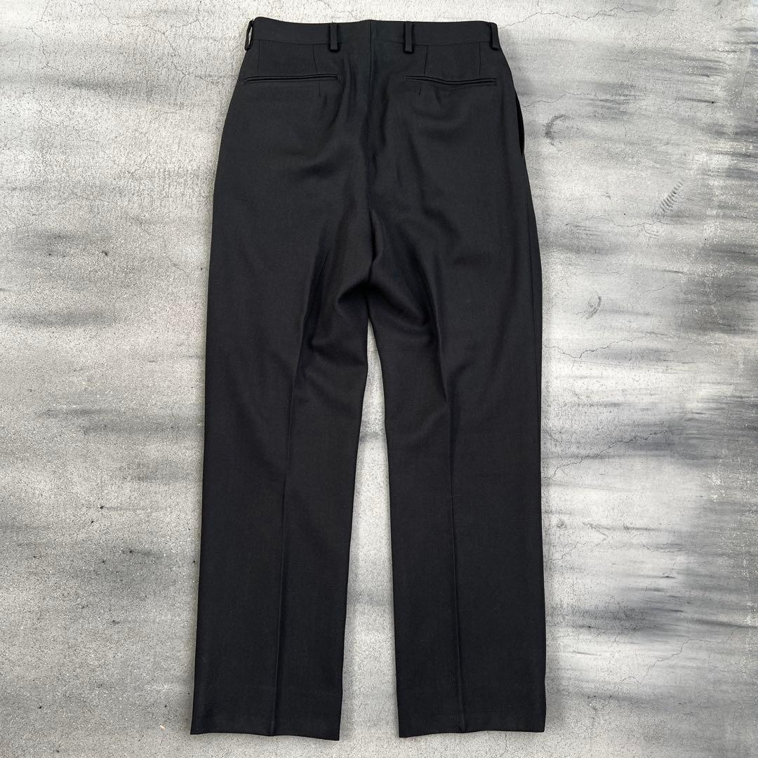 NEAT ニート T/W Serge Standard Black サイズ42