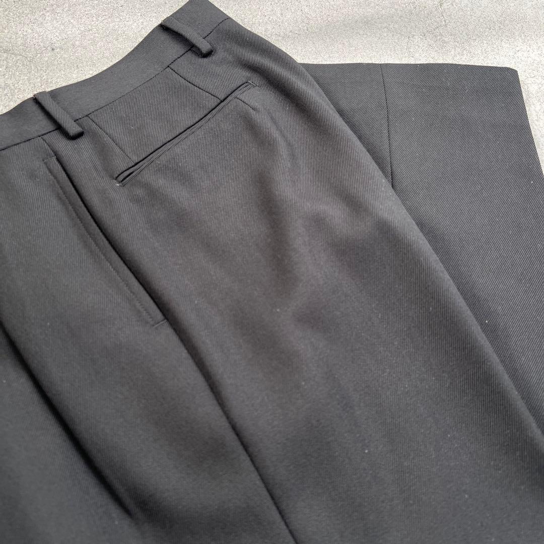 NEAT ニート T/W Serge Standard Black サイズ42