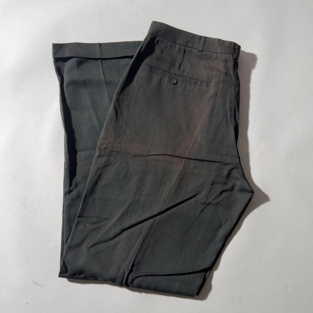Dead Stock 50〜60s Vintage Slacks Pants