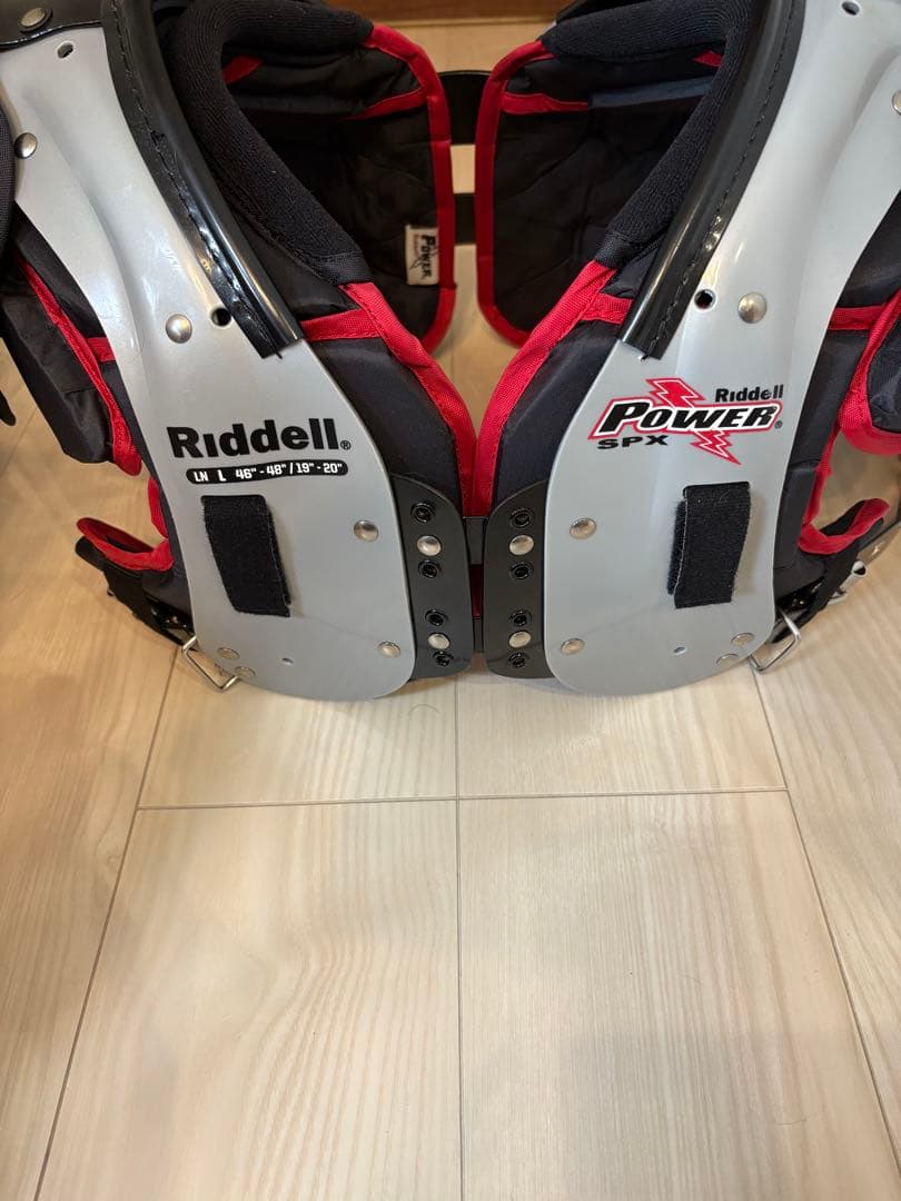 アメフトショルダー