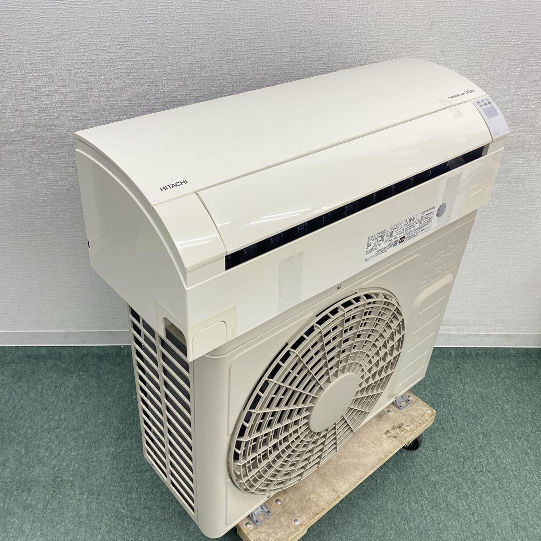送料無料＊エアコンHITACHI 2020年製 10畳用＊大阪 AS783