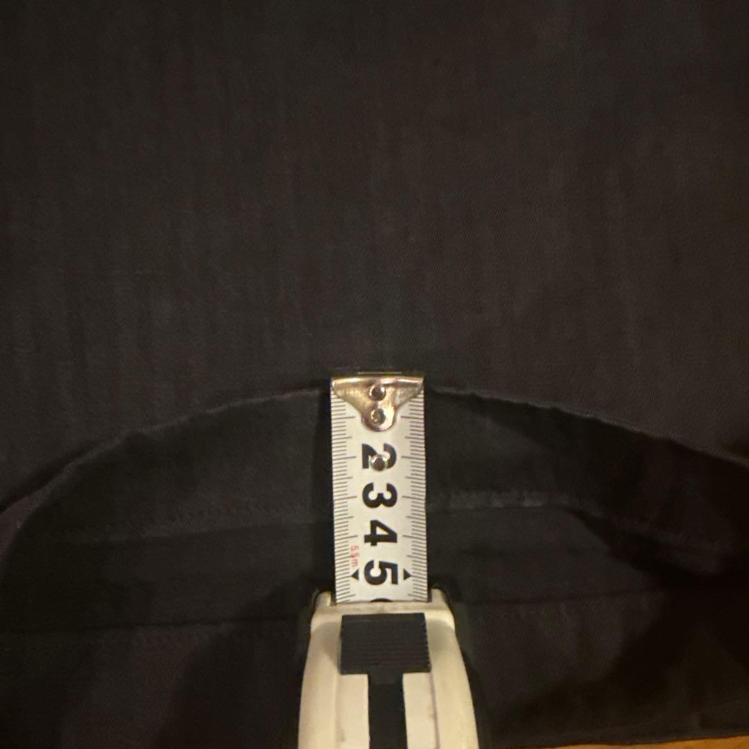 激レアMAATEE&SONS 25SSCHINO TROUSERドゥルンBLK