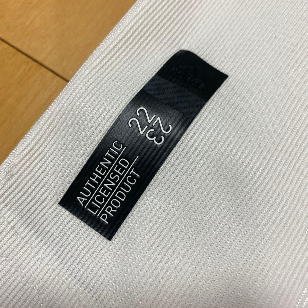 【正規品】レアル・マドリード 22/23 ベンゼマバロンドール記念 ユニフォーム