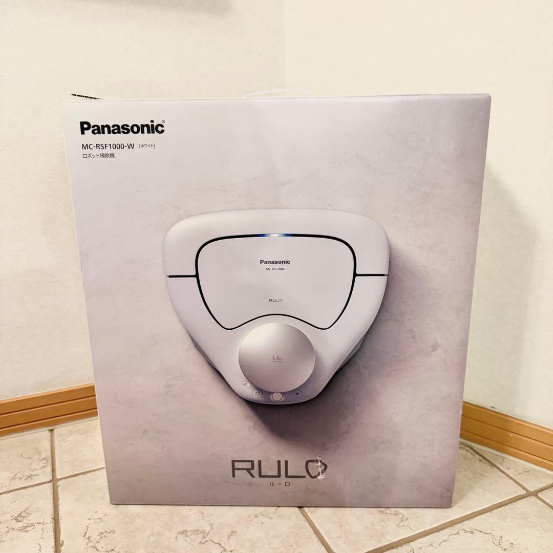 Panasonic MC-RSF1000-W 新品