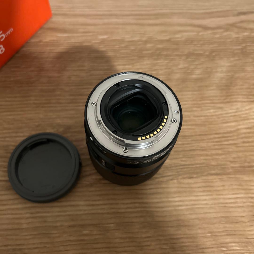 SONY SEL35F18 FE35mmF1.8 無印レンズ 単焦点