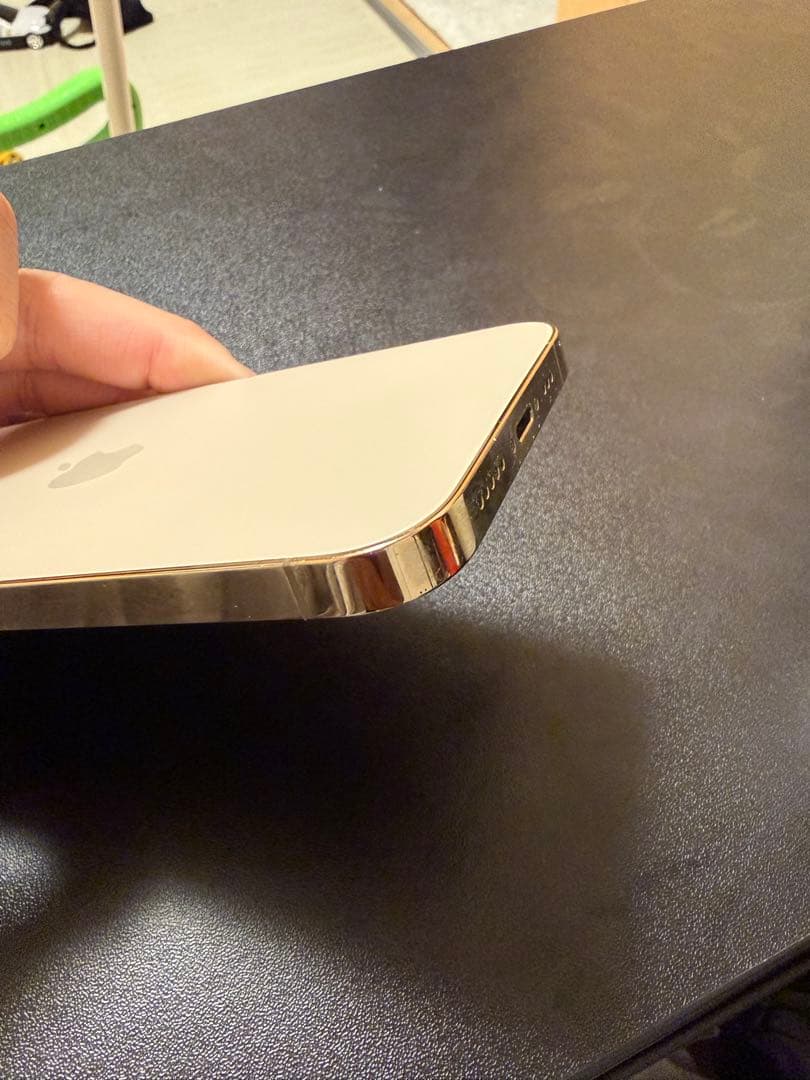 Apple iPhone12Pro ゴールド 256GB アイフォン