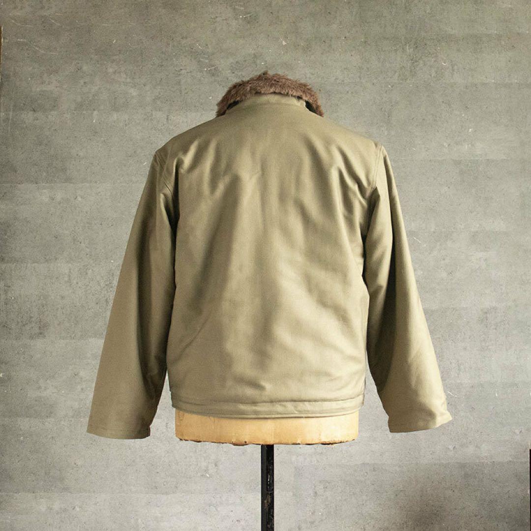 N−1デッキジャケット