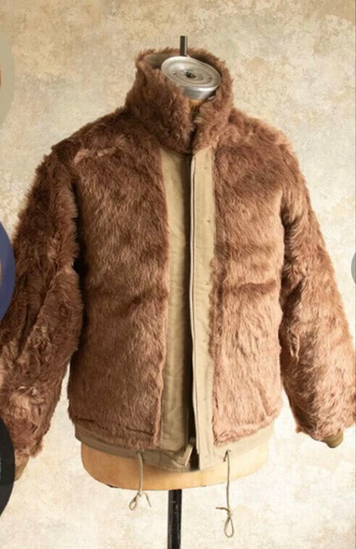 N−1デッキジャケット