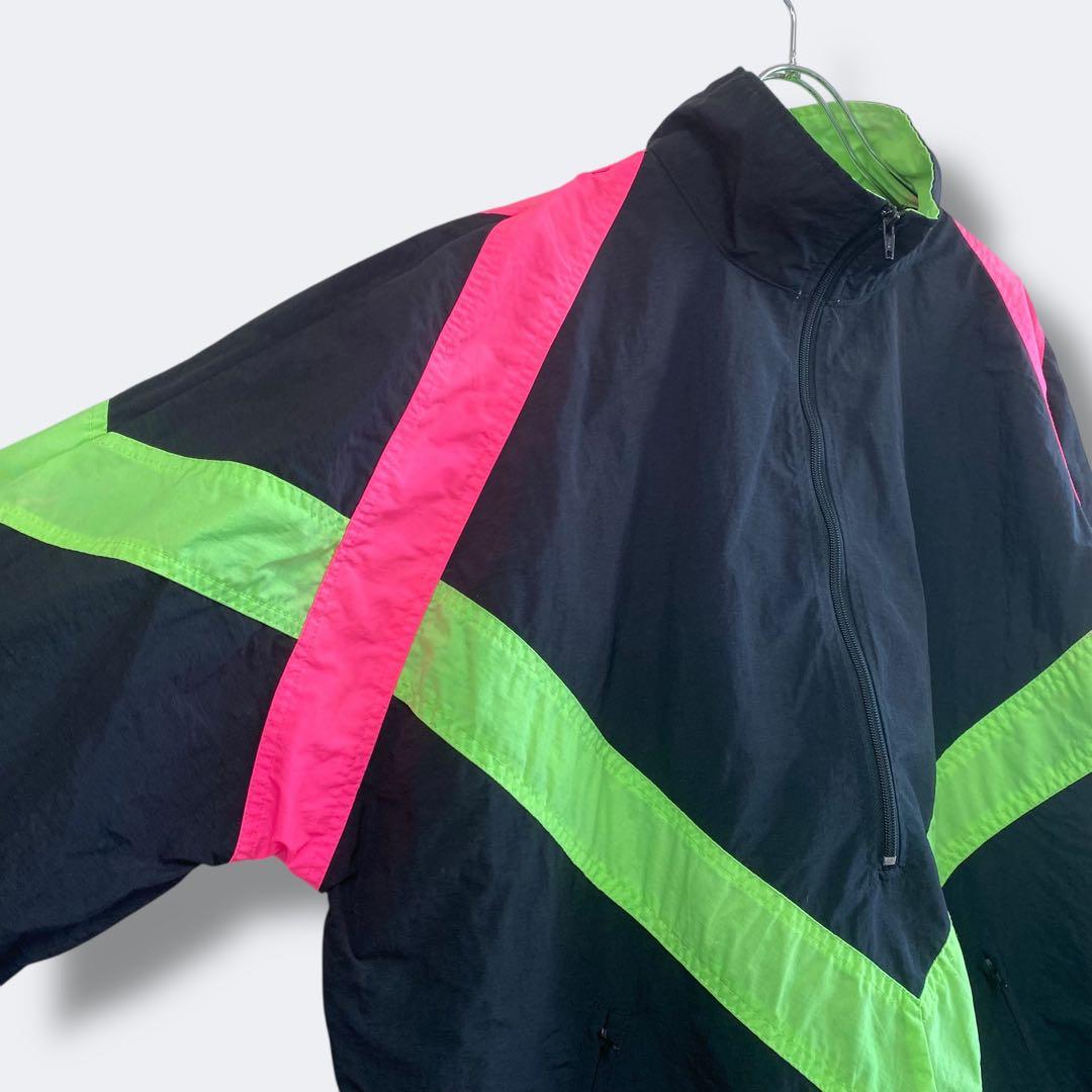 3点¥10,000 ビンテージ 古着 卸 80's マルチカラージャケット