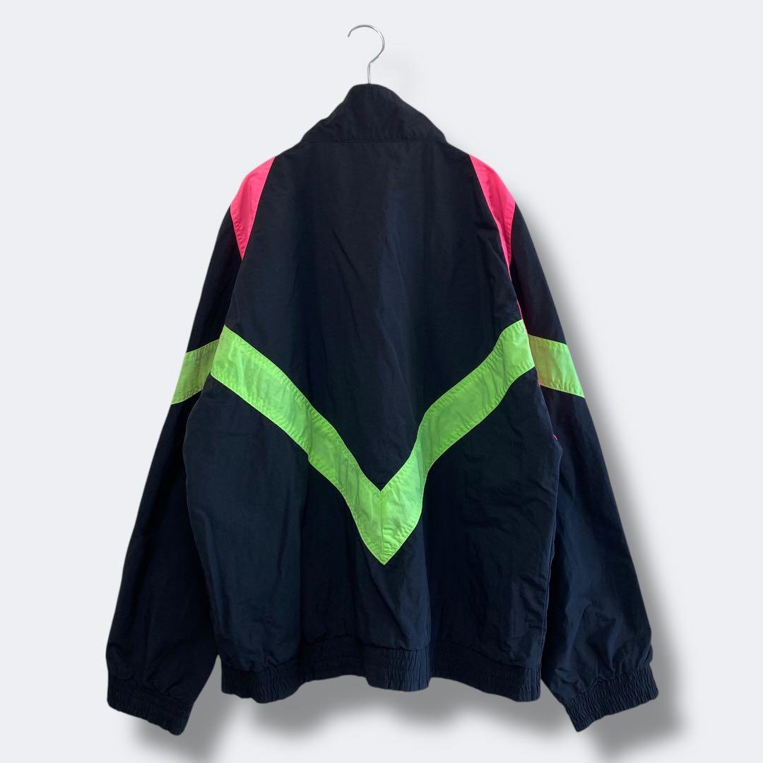 3点¥10,000 ビンテージ 古着 卸 80's マルチカラージャケット