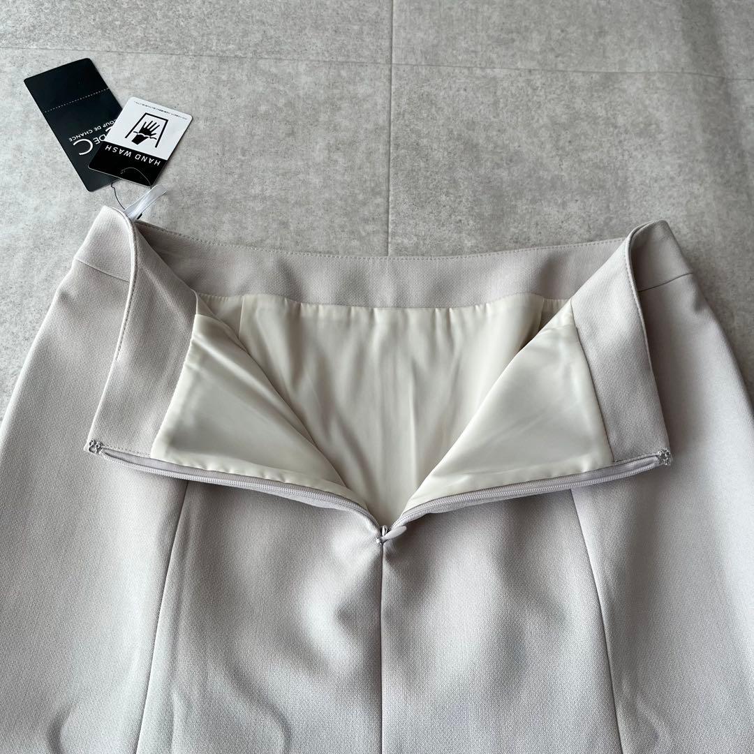 【未使用あり】クードシャンス 360°美シルエット スカートスーツ セットアップ