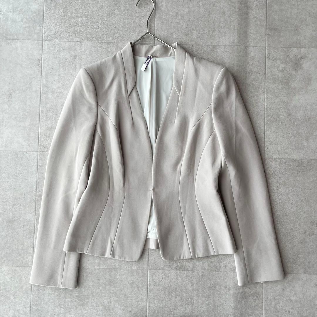 【未使用あり】クードシャンス 360°美シルエット スカートスーツ セットアップ