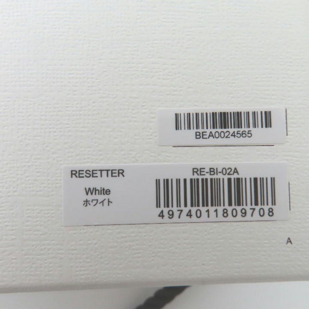 ReFa リファ ビューテック リセッター RE-BI-02A