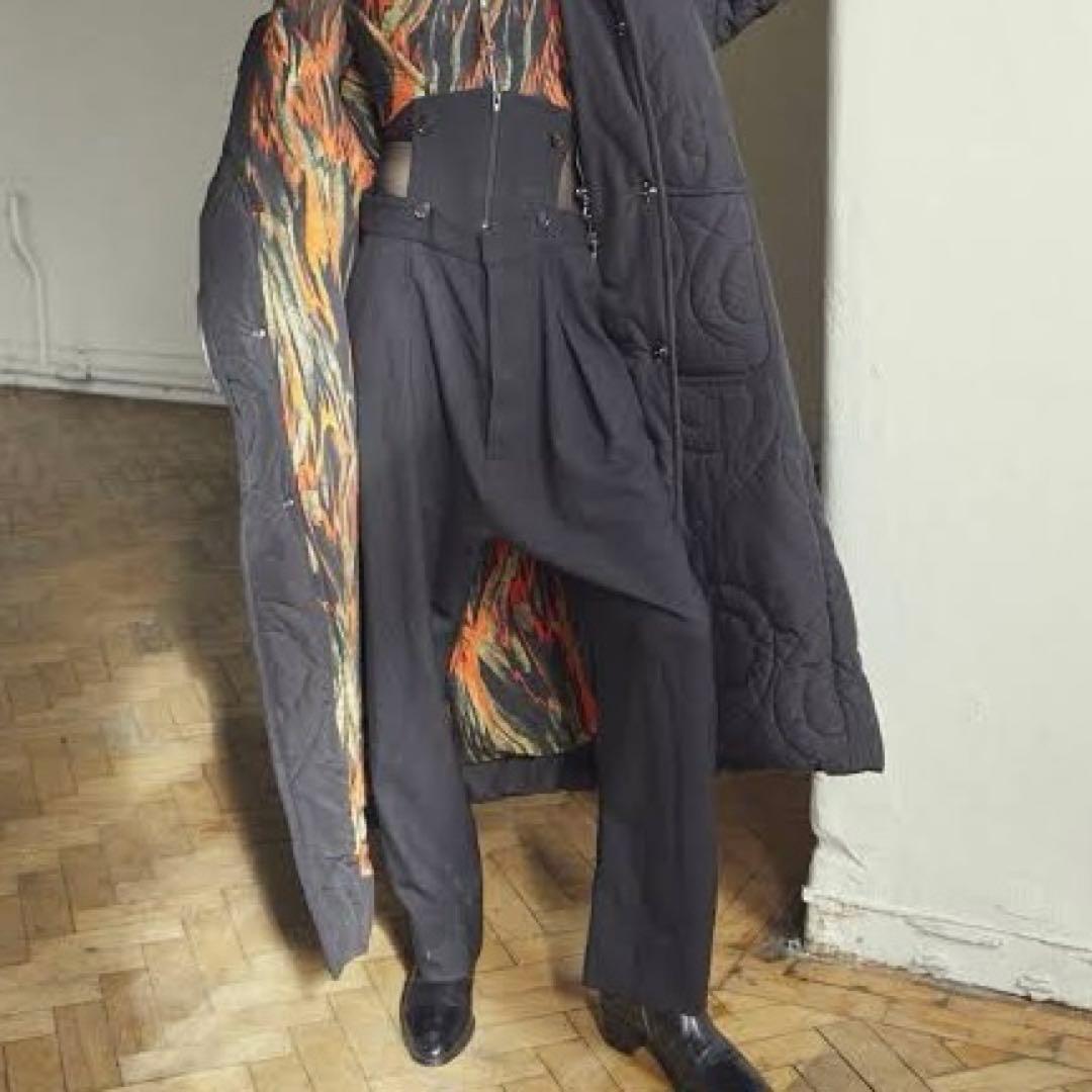 Vivienne Westwood インポート　コルセットトラウザーズ