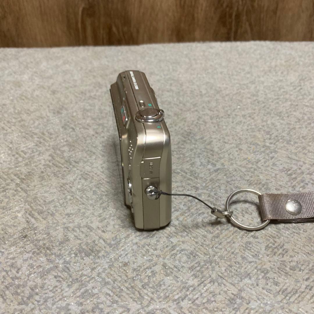 K952 CASIO EX-Z1080 ゴールド コンパクトデジタルカメラ