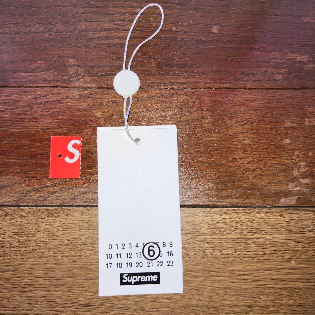 Supreme マルジェラ　キャンプキャップ