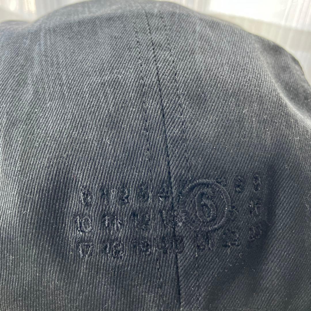 Supreme マルジェラ　キャンプキャップ