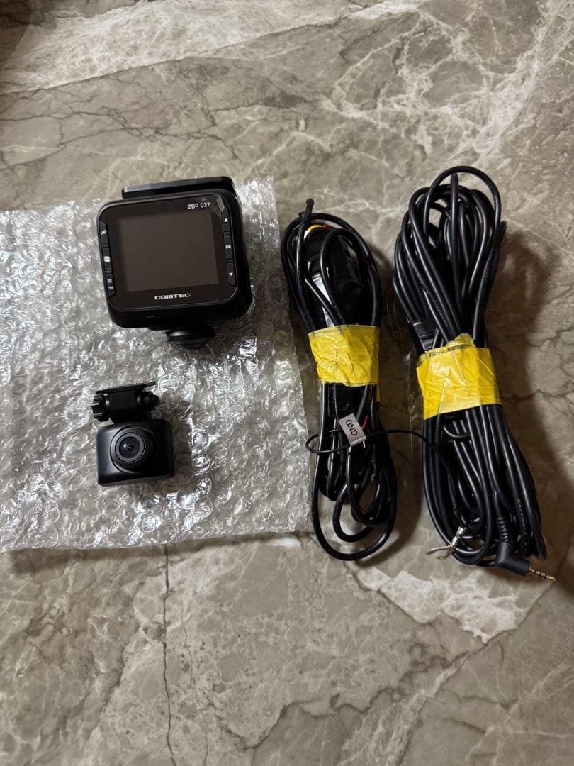 ZDR037 コムテックドライブレコーダー