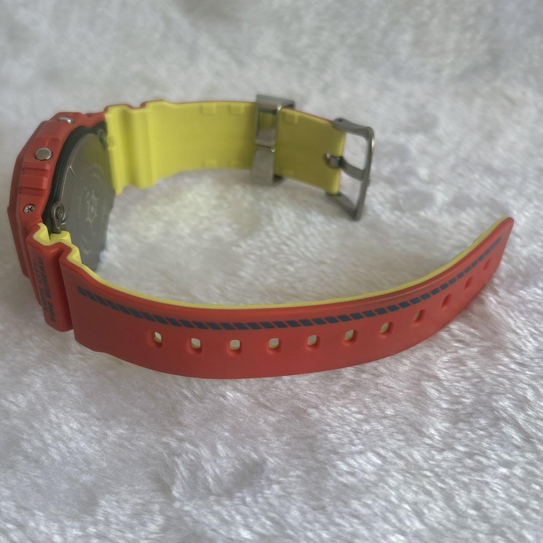 希少 限定 G-SHOCK GW-B5600 神戸市消防局 救助隊 レスキュー