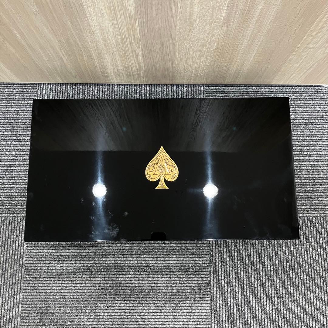 最終値下げArmand アルマンド　アタッシュケース空瓶6本セット