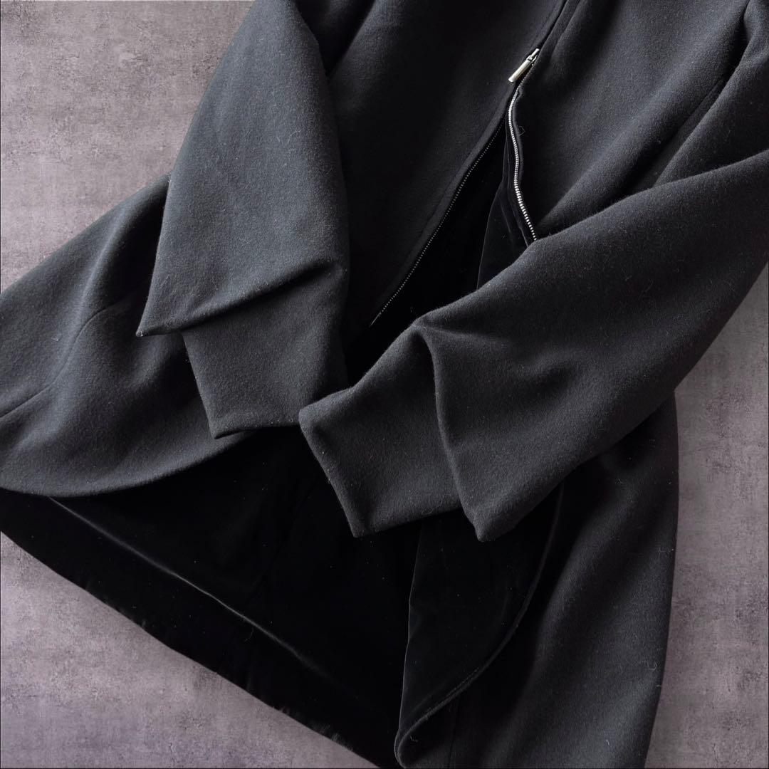 イタリア製 美品 GIORGIO ARMANI シングル ジャケット 36