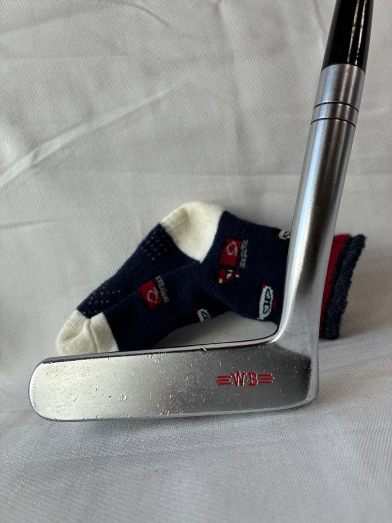 ★-ウッドブロス パター　BENCH MARK 60s TGB5 L字パター