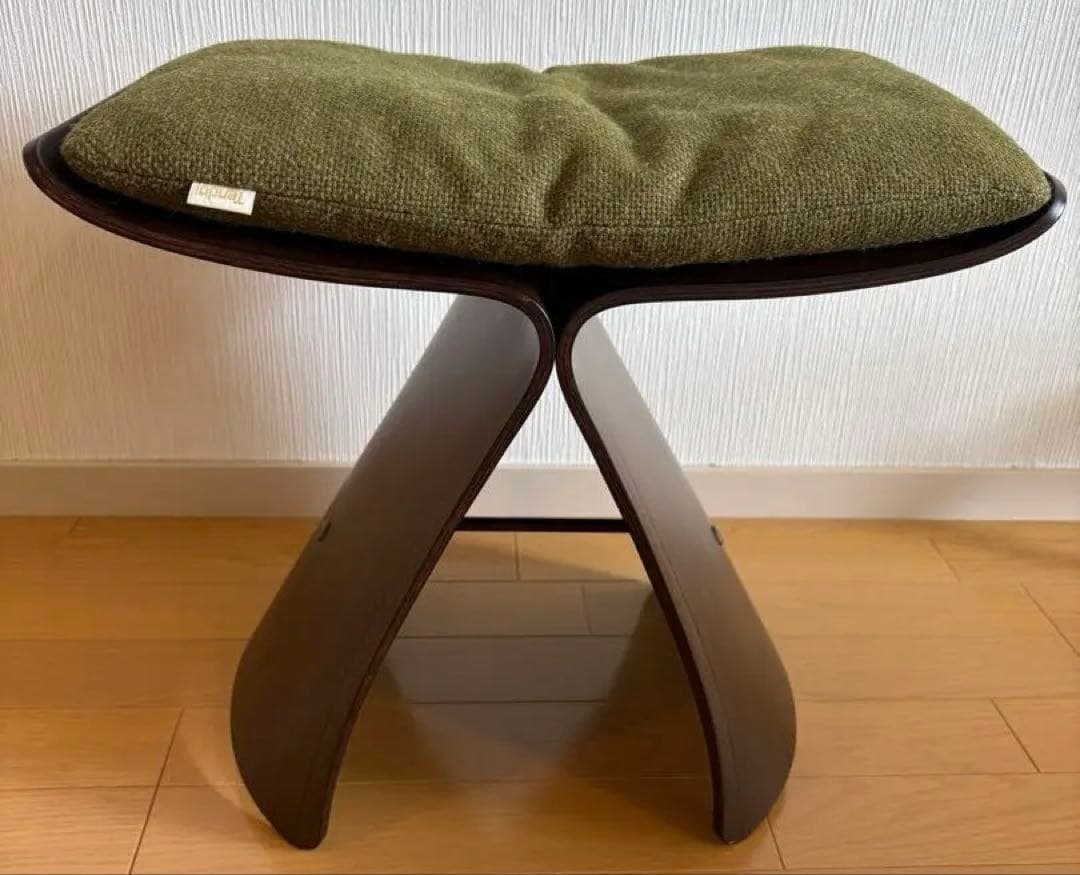 天童木工　バタフライスツール柳宗理　本体のみ