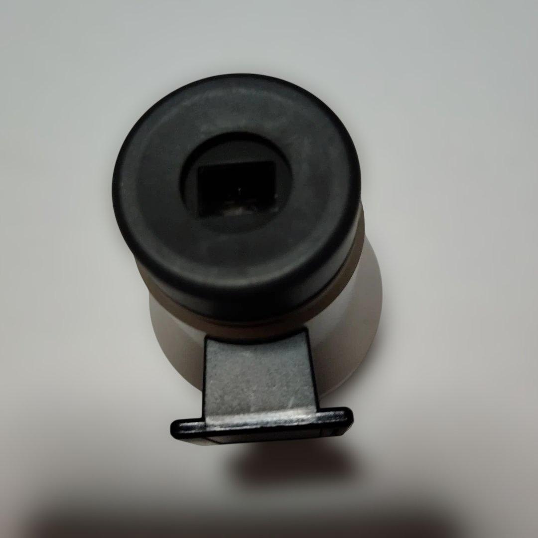 contax コンタックスG用Biogon21mmF2.8T*ファインダ付