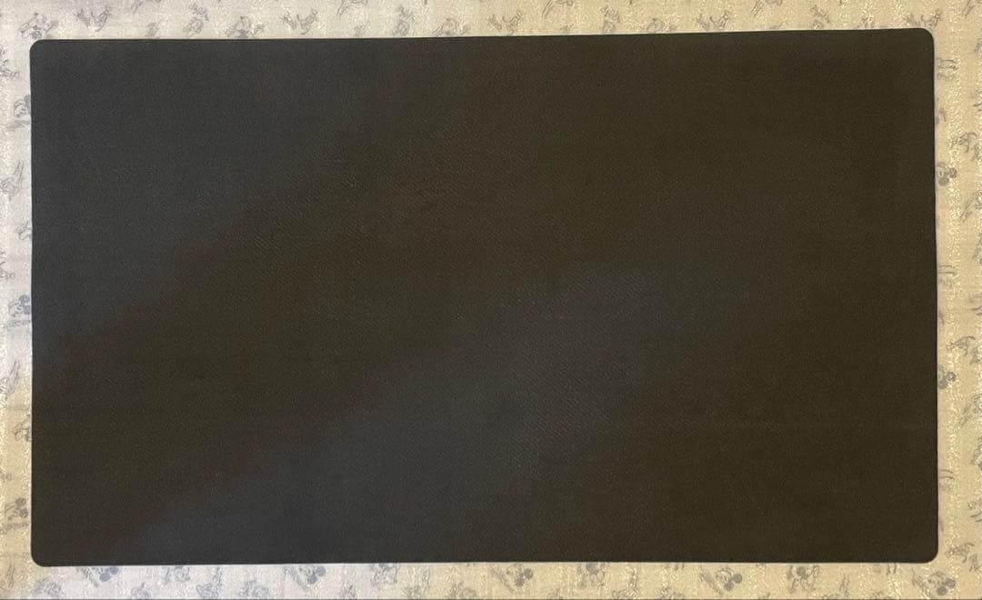 【STAFF】 メガルカリオ プレイマット ポケモンカード 公式品