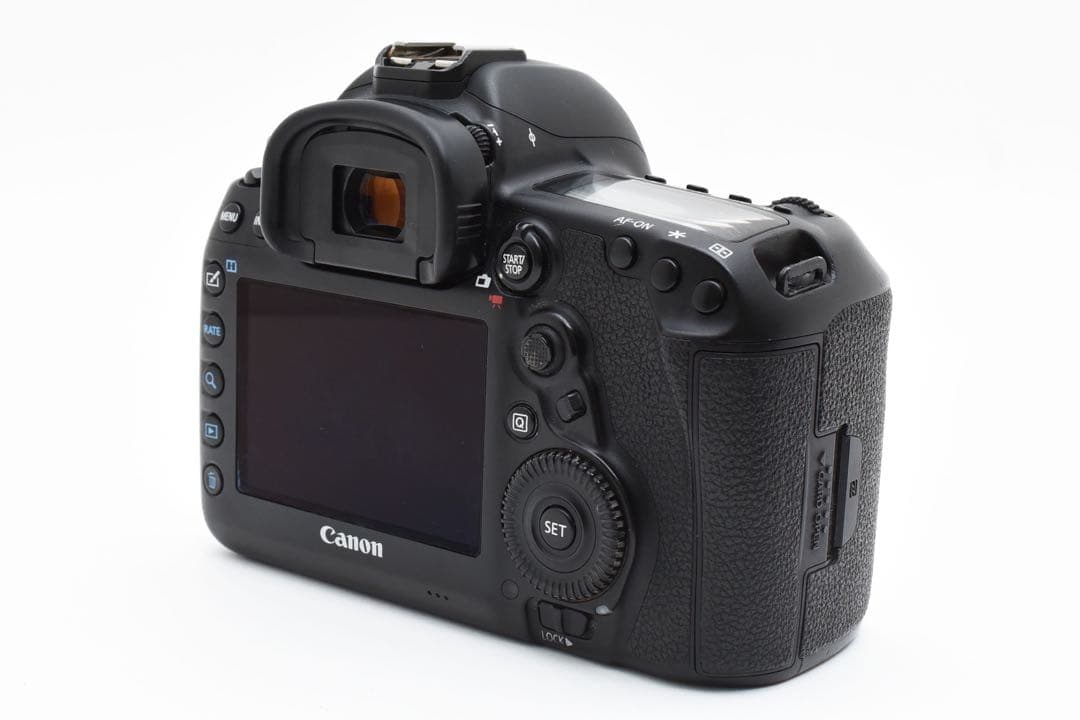 一眼レフカメラCanon EOS 5D Mark IV標準&望遠レンズセット