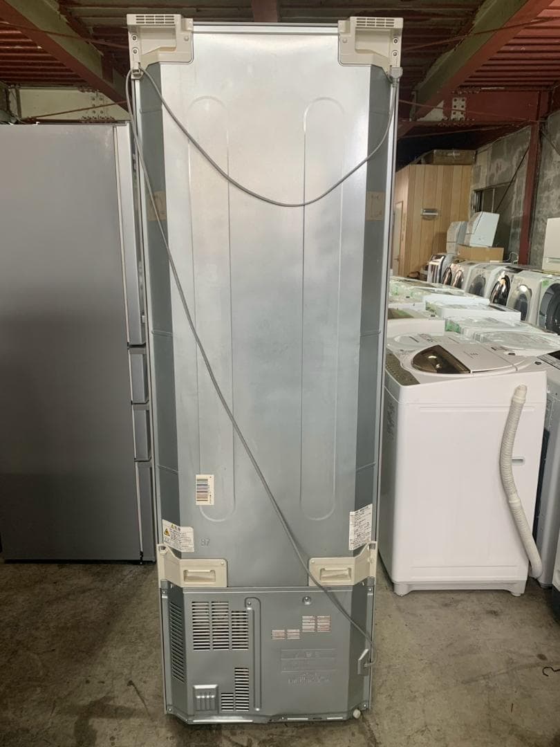 大阪送料無料★3か月保障付★冷蔵庫★2014年★NR-C37CM-S★R-575