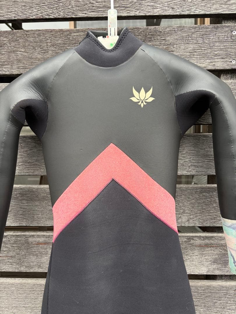 アックスクラシック セミドライ 裏起毛 レディース 150-155cm位 日本製