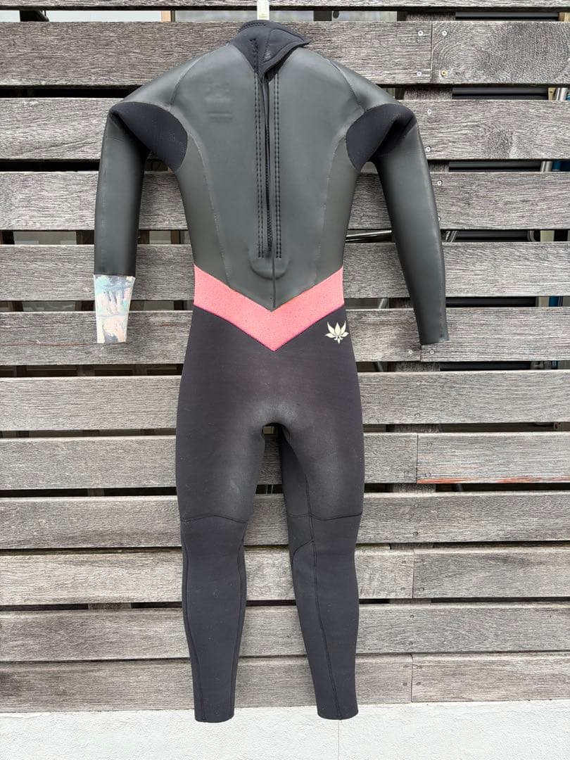 アックスクラシック セミドライ 裏起毛 レディース 150-155cm位 日本製