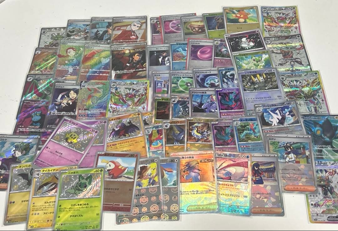 ❤️ポケページ❤️ ポケカ引退品　大量まとめ売り