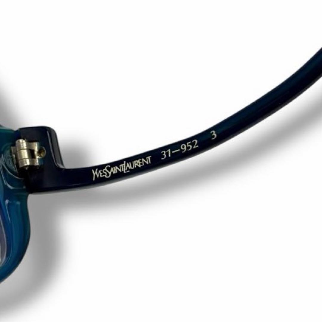 Yves Saint Laurent ヴィンテージ サングラス イヴサンローラン