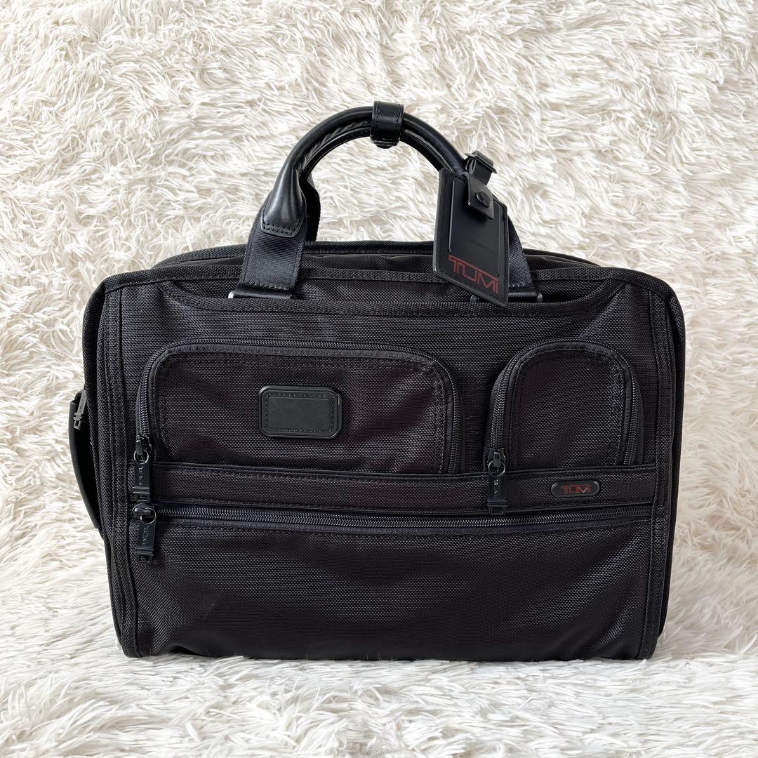 ⭐️極美品⭐️　TUMI アルファ3　3way　ビジネスバッグ　26303180D0