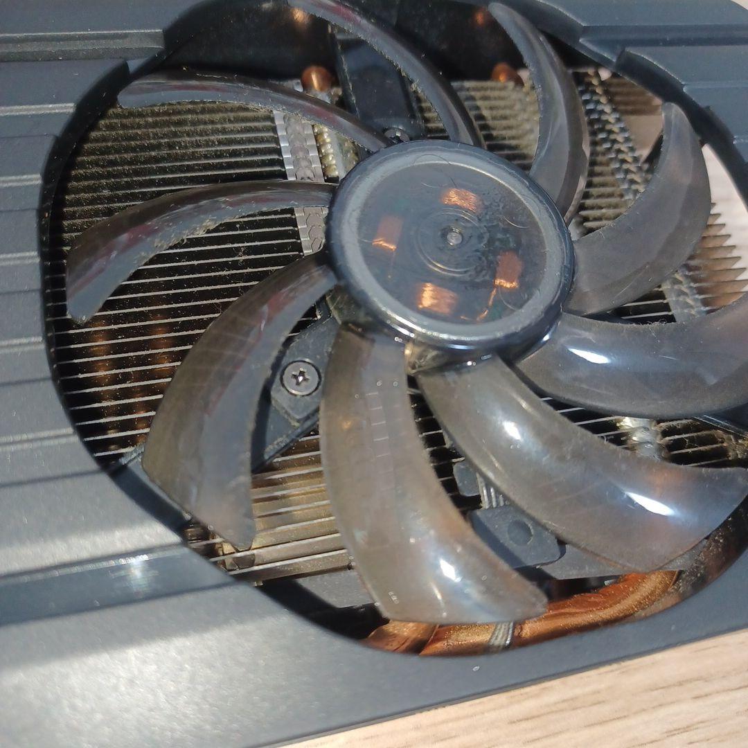 グラフィックボード GTX1060