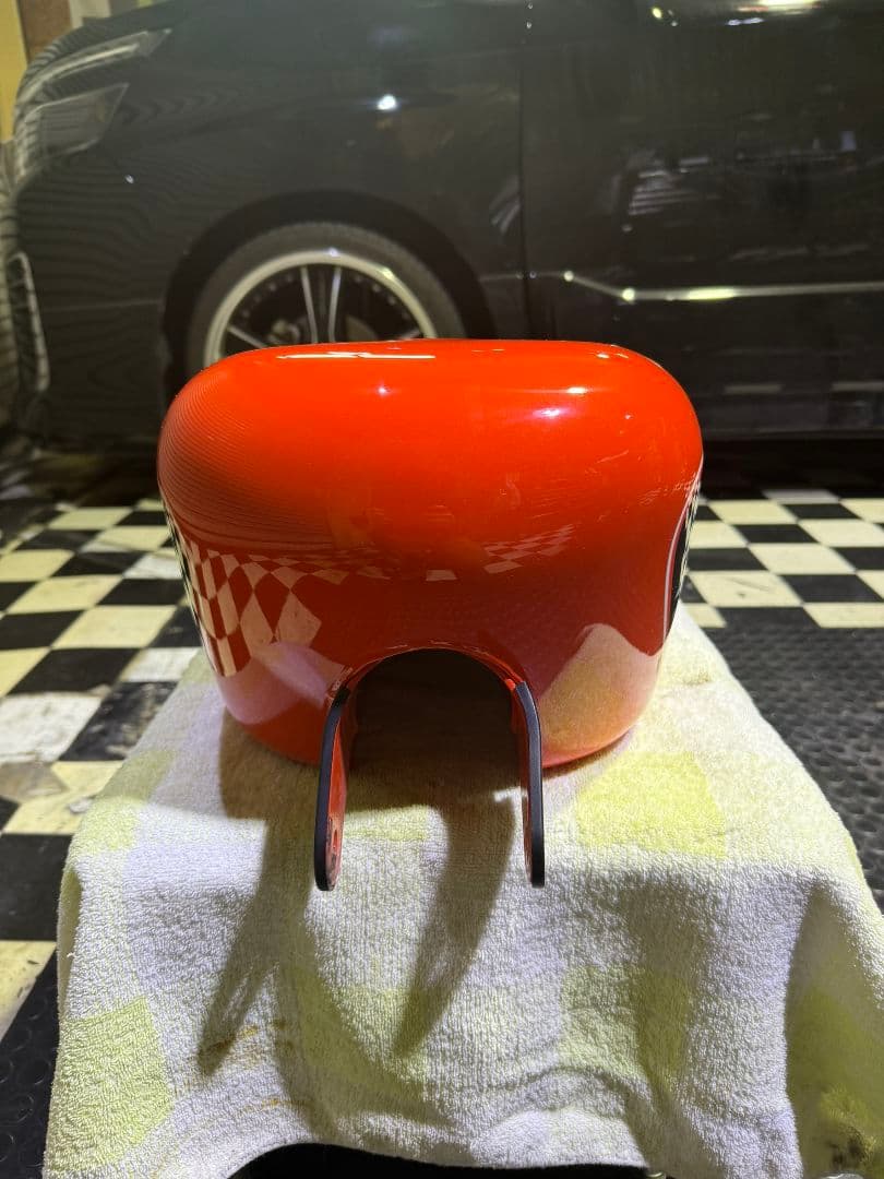 HARLEY-DAVIDSON 883R タンク