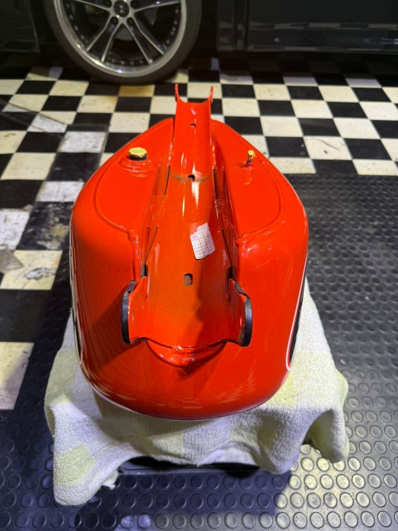 HARLEY-DAVIDSON 883R タンク