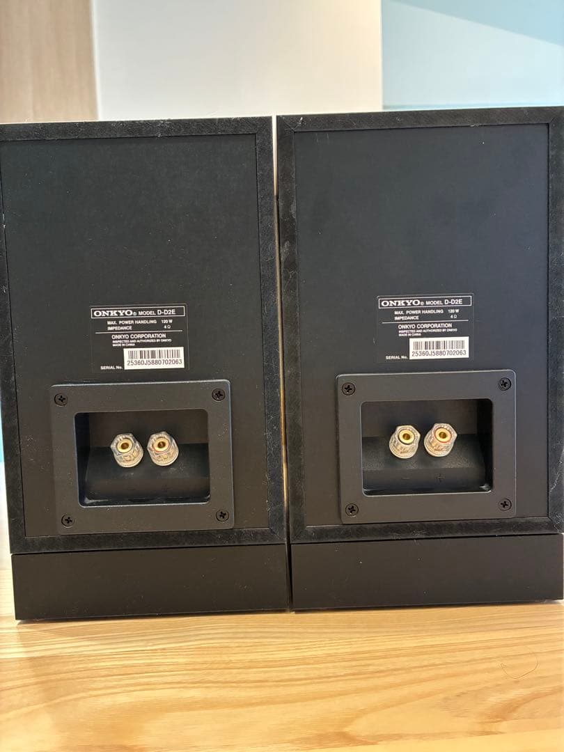 ONKYO D-D2E スピーカー