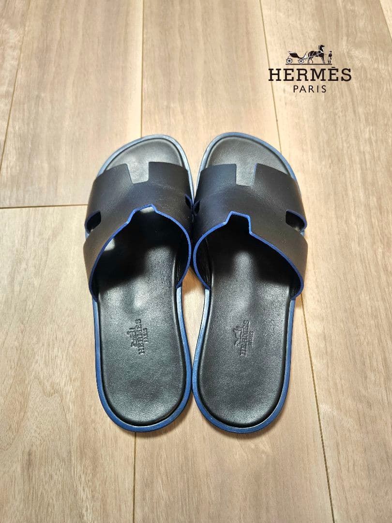 HERMES イズミール サンダル 42/約27㎝