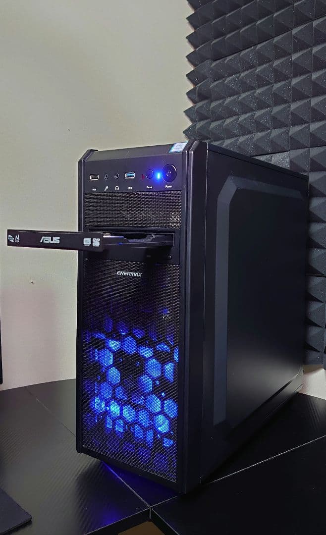 ゲーミングPCフルセット i5 GTX960 SSD256GB+500GB