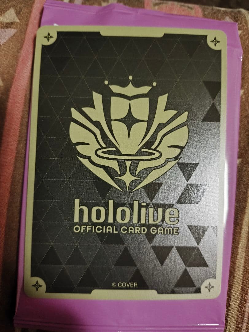 秘密結社holox　プロモ　ホロライブカードゲーム　ホロカ