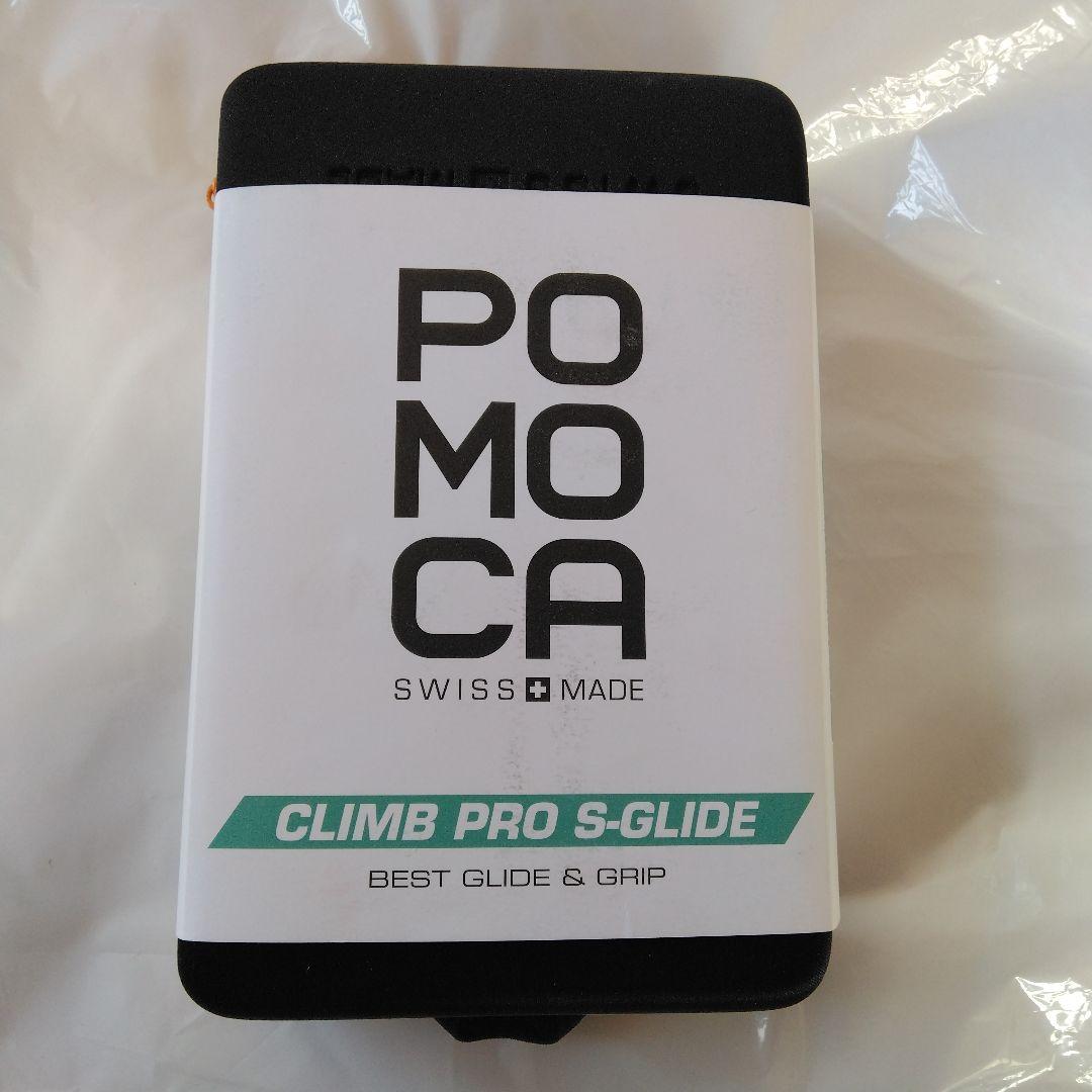 未使用 POMOCA CLIMB PRO S-GLIDE ポモカ シール