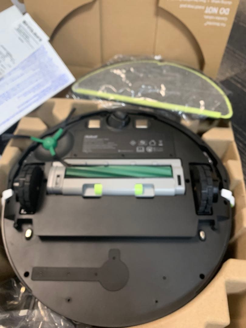 【4年8ヶ月保証】Roomba205 DustCompactorロボット掃除機