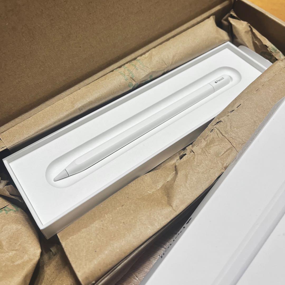 Apple Pencil（USB C） 新品