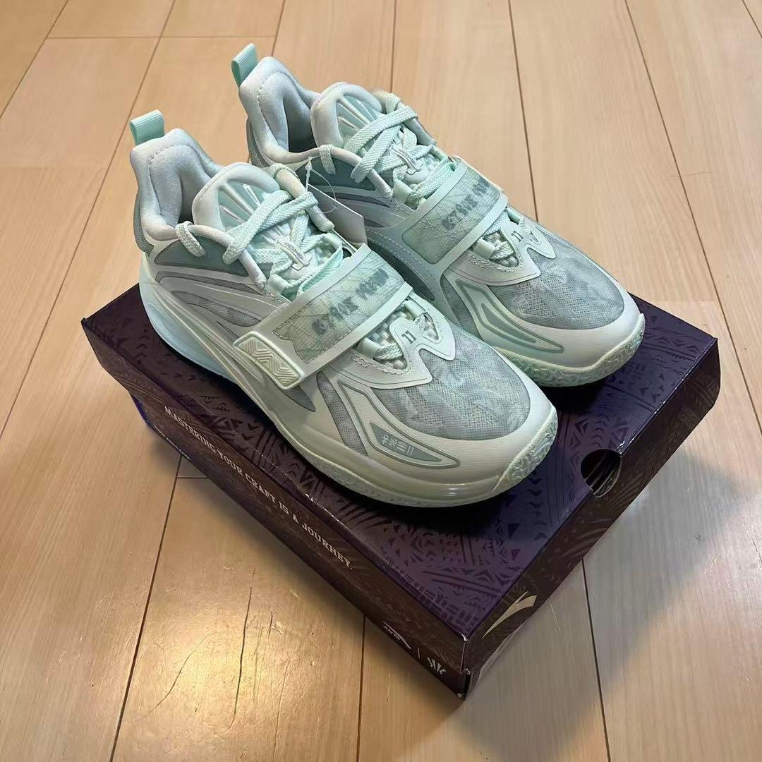 日本未発売 ANTA KAI1 Kyrie Irving NBA カイリー