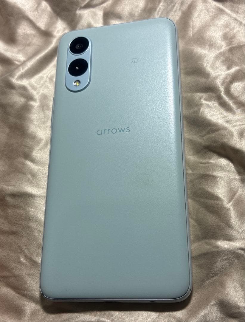 週末セール★ arrows FCG02 We2スマホ　64G SIMフリー